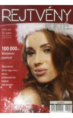 Rejtvénykoktél 2016/12.
